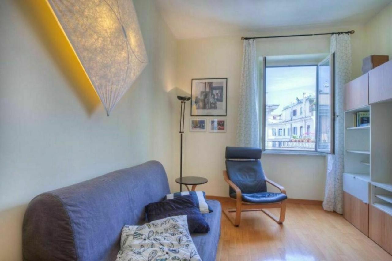 Penna Relais Al Corso Bed & Breakfast Rome Exterior photo