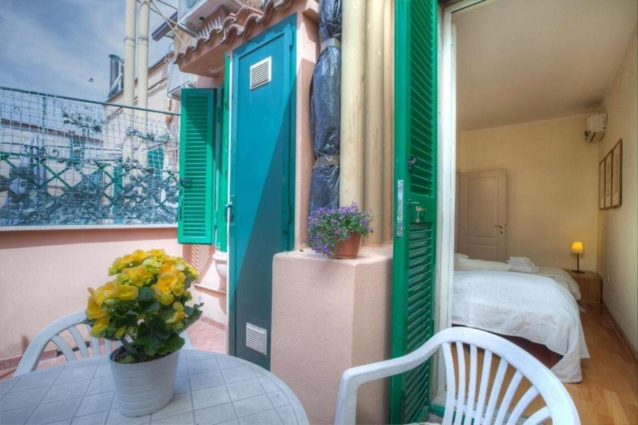 Penna Relais Al Corso Bed & Breakfast Rome Exterior photo