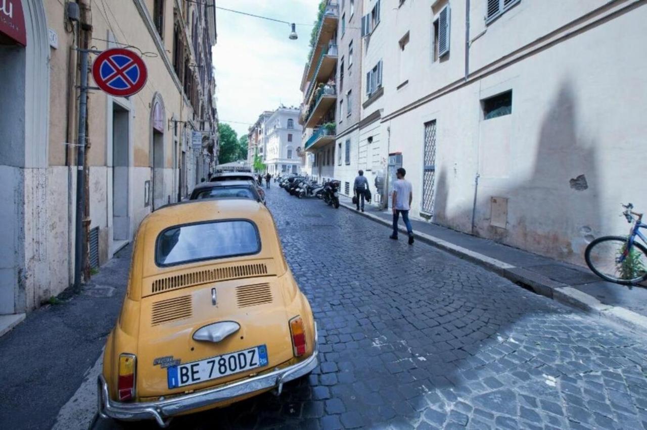 Penna Relais Al Corso Bed & Breakfast Rome Exterior photo