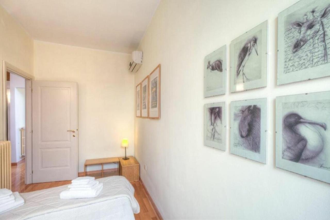 Penna Relais Al Corso Bed & Breakfast Rome Exterior photo