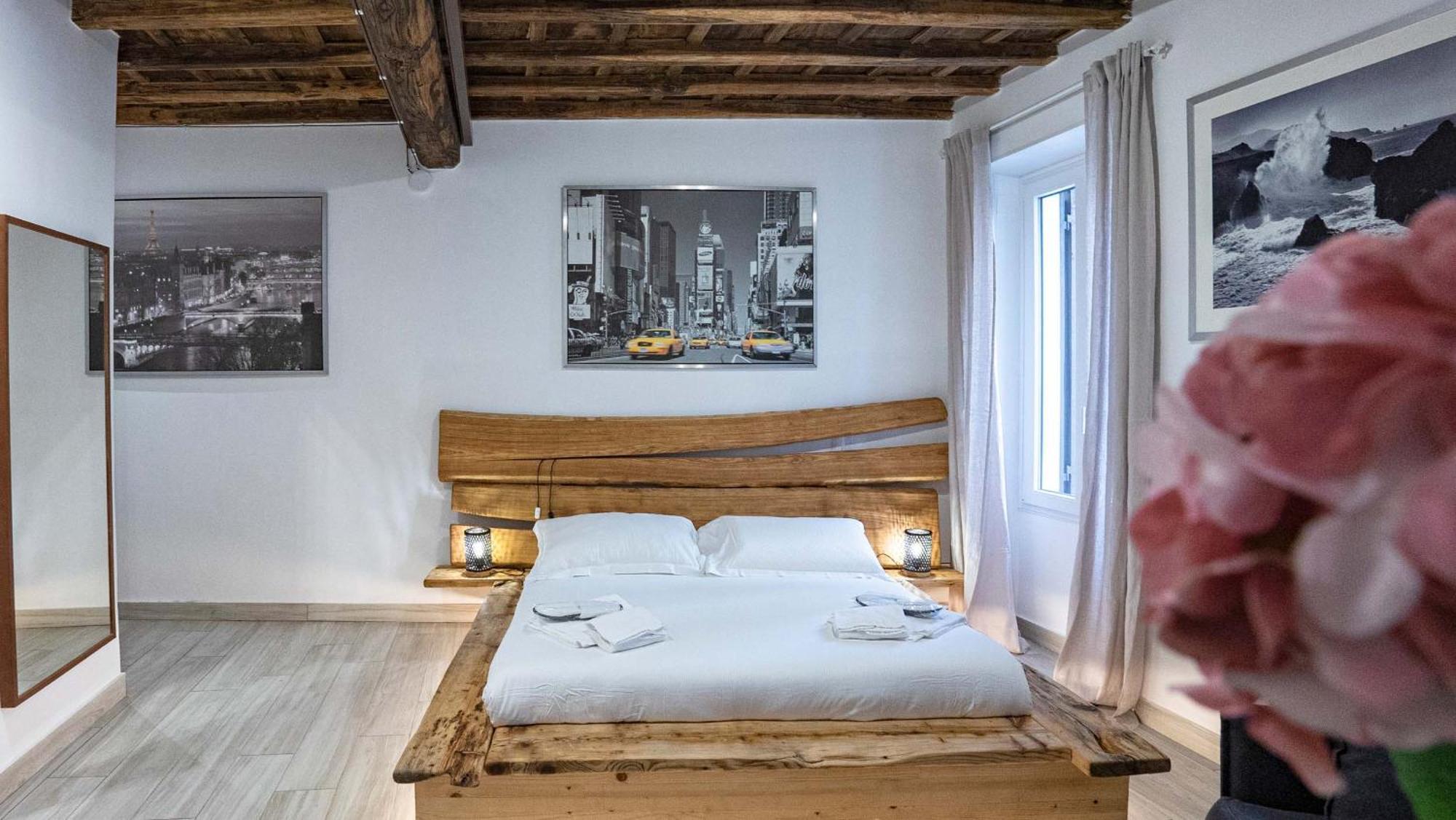 Penna Relais Al Corso Bed & Breakfast Rome Exterior photo