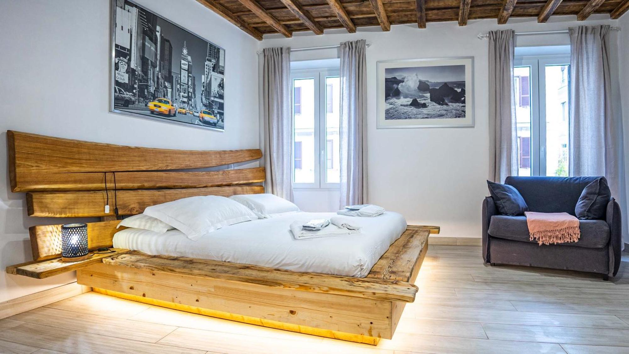 Penna Relais Al Corso Bed & Breakfast Rome Exterior photo
