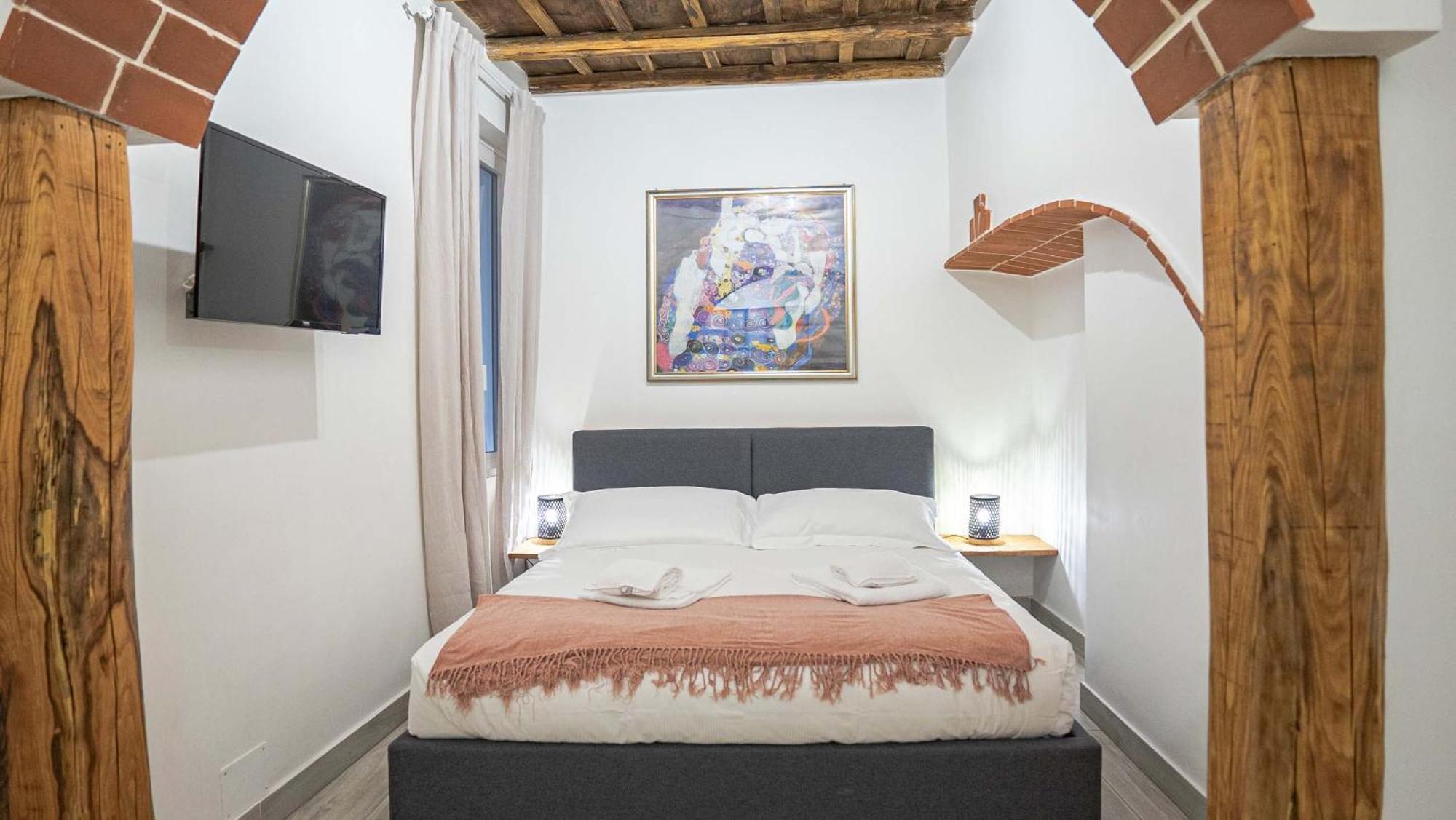 Penna Relais Al Corso Bed & Breakfast Rome Exterior photo