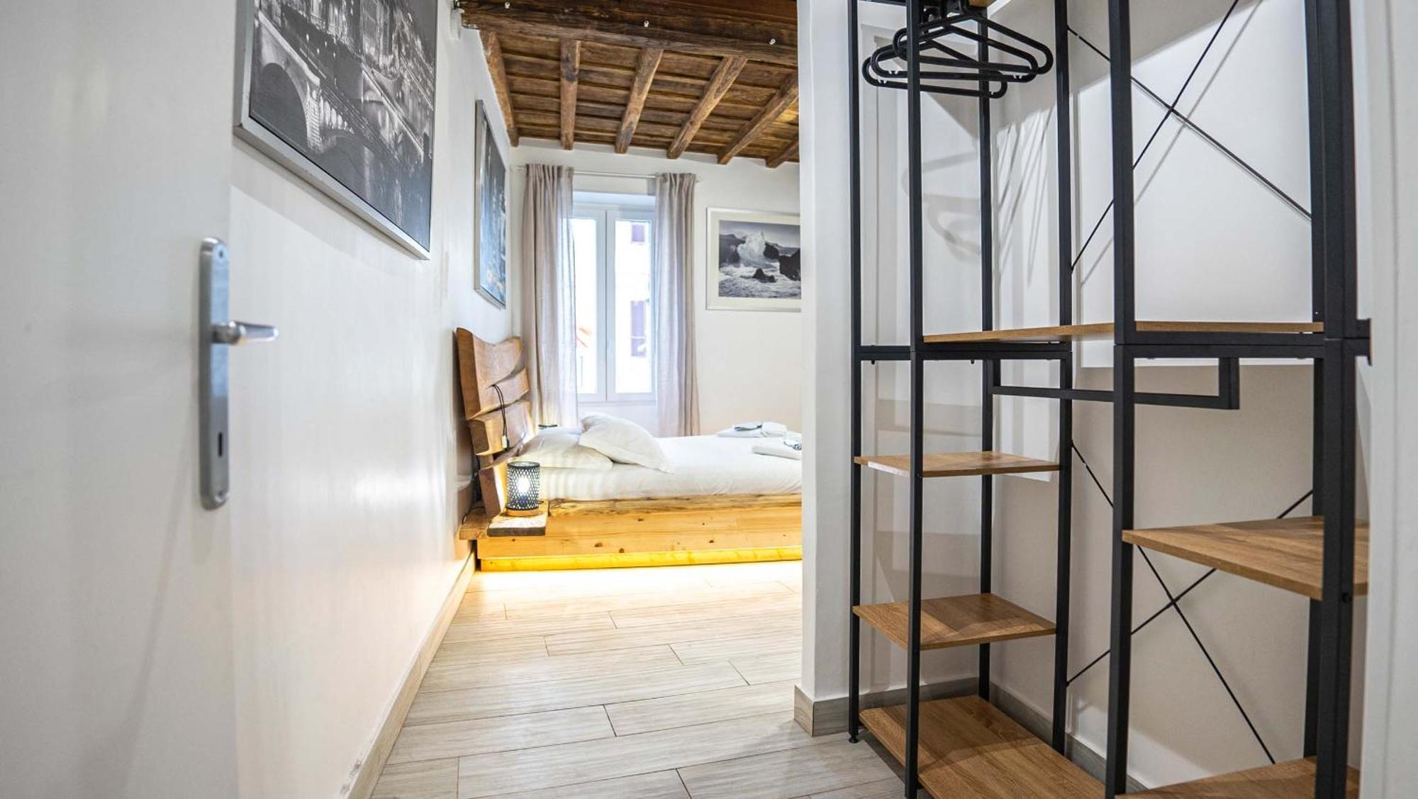 Penna Relais Al Corso Bed & Breakfast Rome Exterior photo
