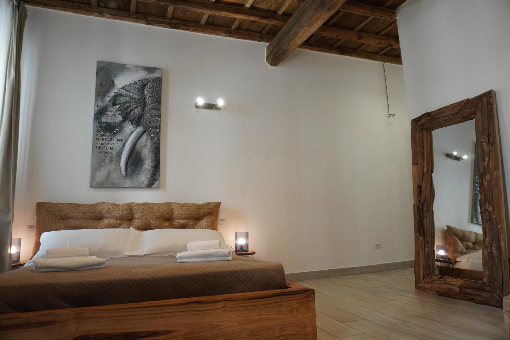 Penna Relais Al Corso Bed & Breakfast Rome Exterior photo