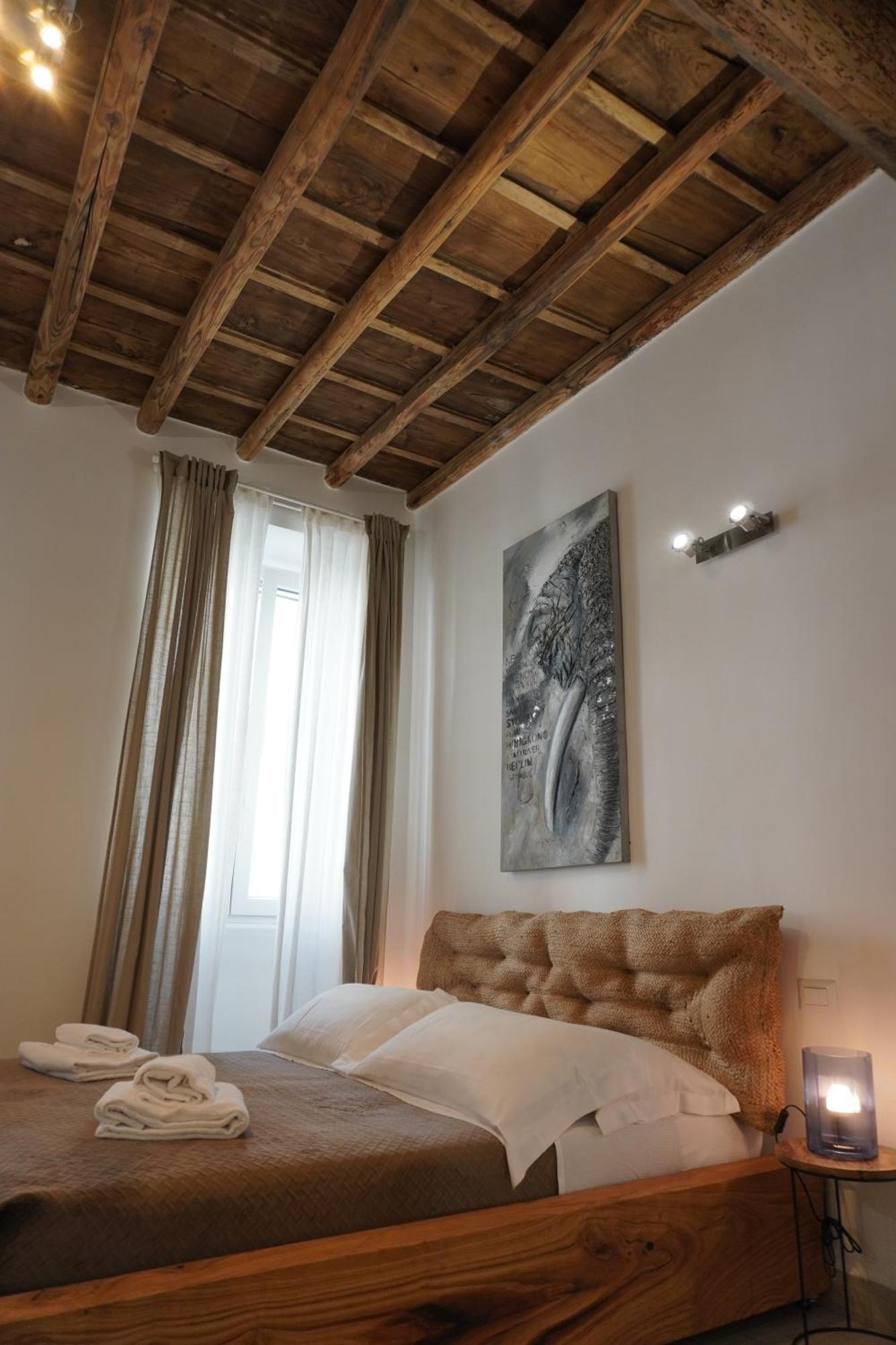 Penna Relais Al Corso Bed & Breakfast Rome Exterior photo