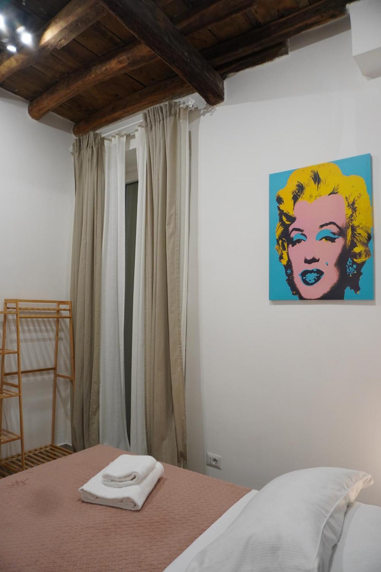 Penna Relais Al Corso Bed & Breakfast Rome Exterior photo